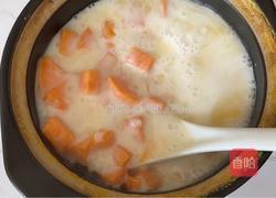 牛奶番薯粥的做法图解7