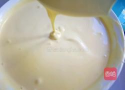 水烤古早蛋糕的做法图解11