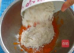 胡萝卜手擀面的做法图解5