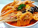 冷锅串串