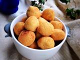 豆渣丸子