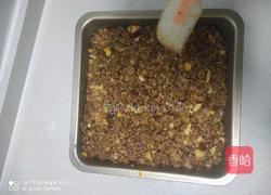 肉沫鸡蛋蒸米饭的做法图解4