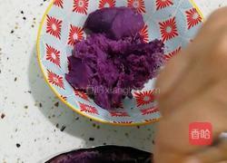 焗紫薯的做法图解3