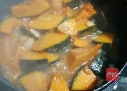 炖南瓜的做法图解6
