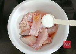 红烧草鱼块的做法图解3