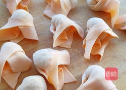 胡萝卜小馄饨的做法图解9