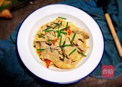 平菇炒肉的做法图解10