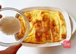 法式牛奶烤吐司的做法图解10