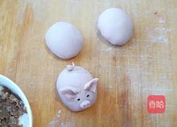 小猪鲜肉包的做法图解6