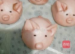小猪鲜肉包的做法图解13