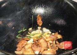 黄瓜炒肉的做法图解8