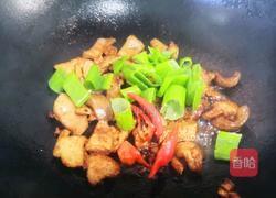 五花肉烧大白菜的做法图解5