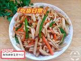 蚝油杏鲍菇丝