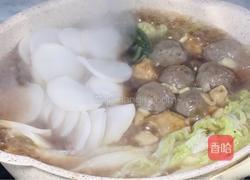 三圆锅的做法图解7