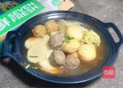 三圆锅的做法图解8