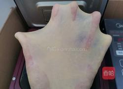 淡奶油小餐包的做法图解4
