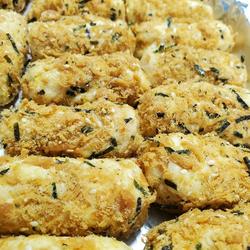 奶酥蛋卷