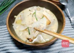 萝卜鱼肉汤的做法图解10
