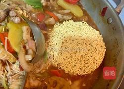 肉蟹煲的做法图解11