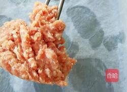 猪肉脯的做法图解3