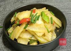 辣椒炒冬瓜的做法图解7