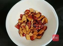 花生红枣豆浆的做法图解6