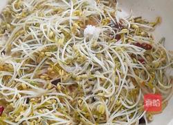 酸辣绿豆芽的做法图解4