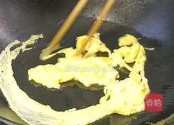 莲藕芹菜蛋炒饭的做法图解5