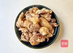 花胶鸡汤的做法图解6