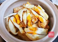 鸡蛋炖豆腐的做法图解11