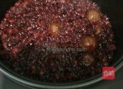 紫米杂粮粥的做法图解5