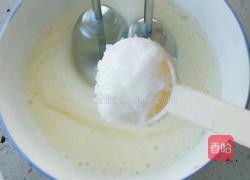 奶油蛋糕的做法图解5