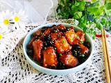 糖醋话梅排骨