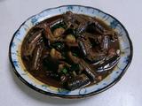 红烧黄鳝