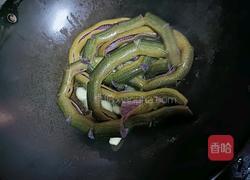 红烧黄鳝的做法图解4