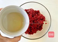 牛肉芹菜饺子的做法图解6