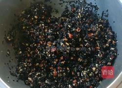 黑芝麻脆的做法图解5