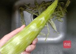 腰果炒莴笋的做法图解4