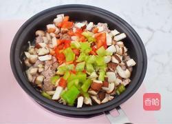 香菇肉酱拌面的做法图解7