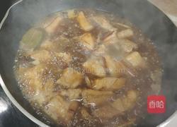 鹌鹑蛋红烧肉的做法图解7