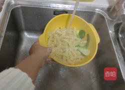 肉酱拌面的做法图解11