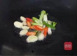 辣炒海虹的做法图解2