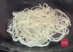 香菇肉末拌面的做法图解7