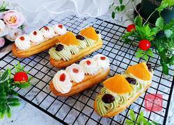 闪电泡芙的做法图解17