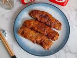 韩式炸肉卷