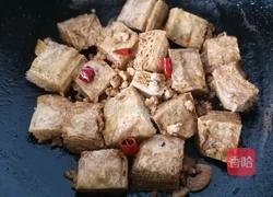 麻辣冻豆腐的做法图解11