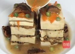 芝香豆腐的做法图解10
