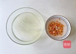 虾米粉丝煲的做法图解2