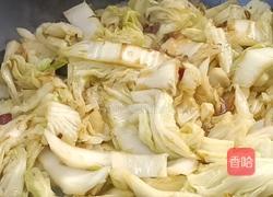 酸辣白菜的做法图解6