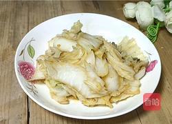 酸辣白菜的做法图解7